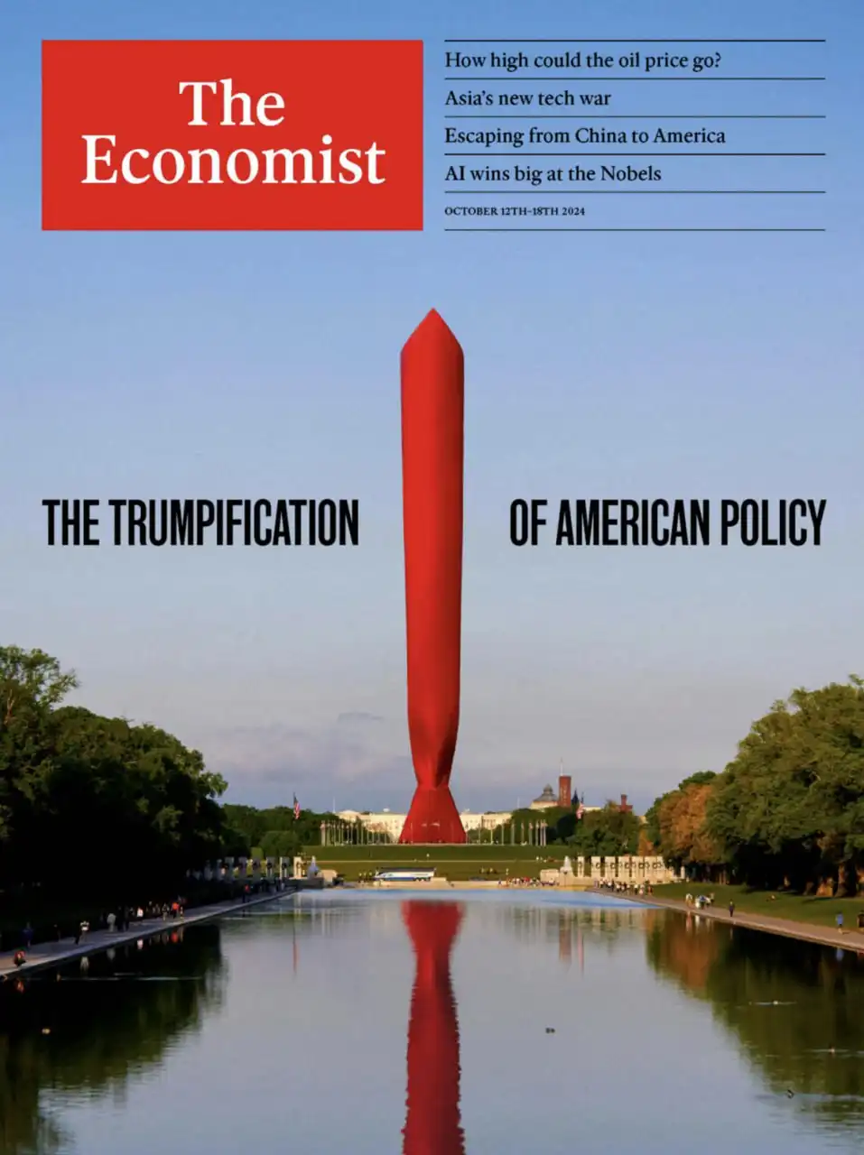 The Economist - 12 October 2024